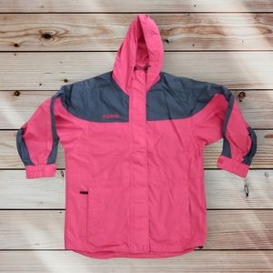 Vintge Columbia Women's Parka Jacket Medium Pristine Condition